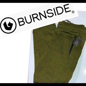 Burnside Mens Joggers